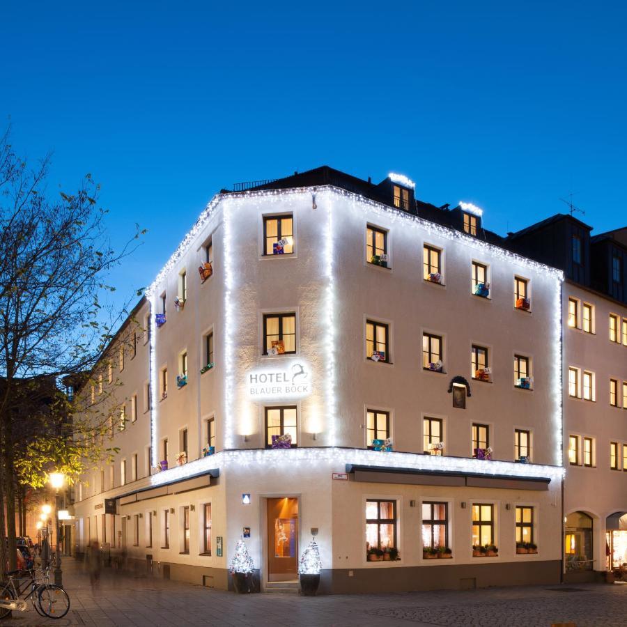Blauer Bock München