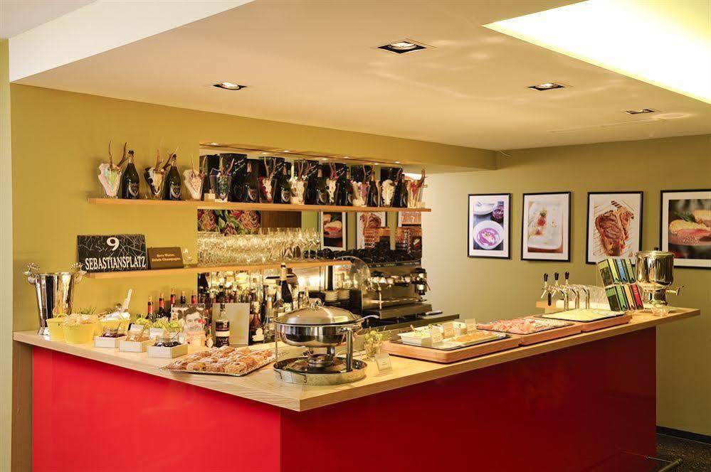 Blauer Bock Hotel 3*